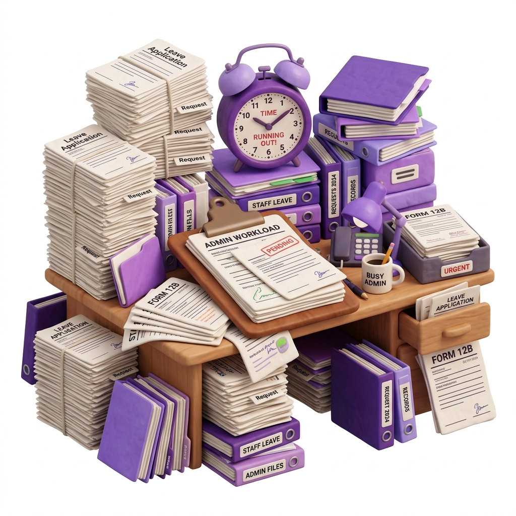 Everyday Admin Load