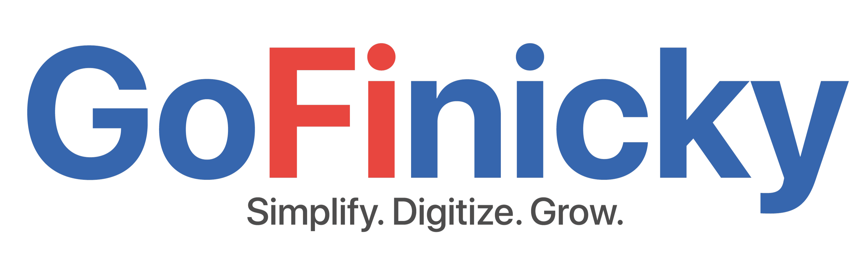 GoFinicky Logo