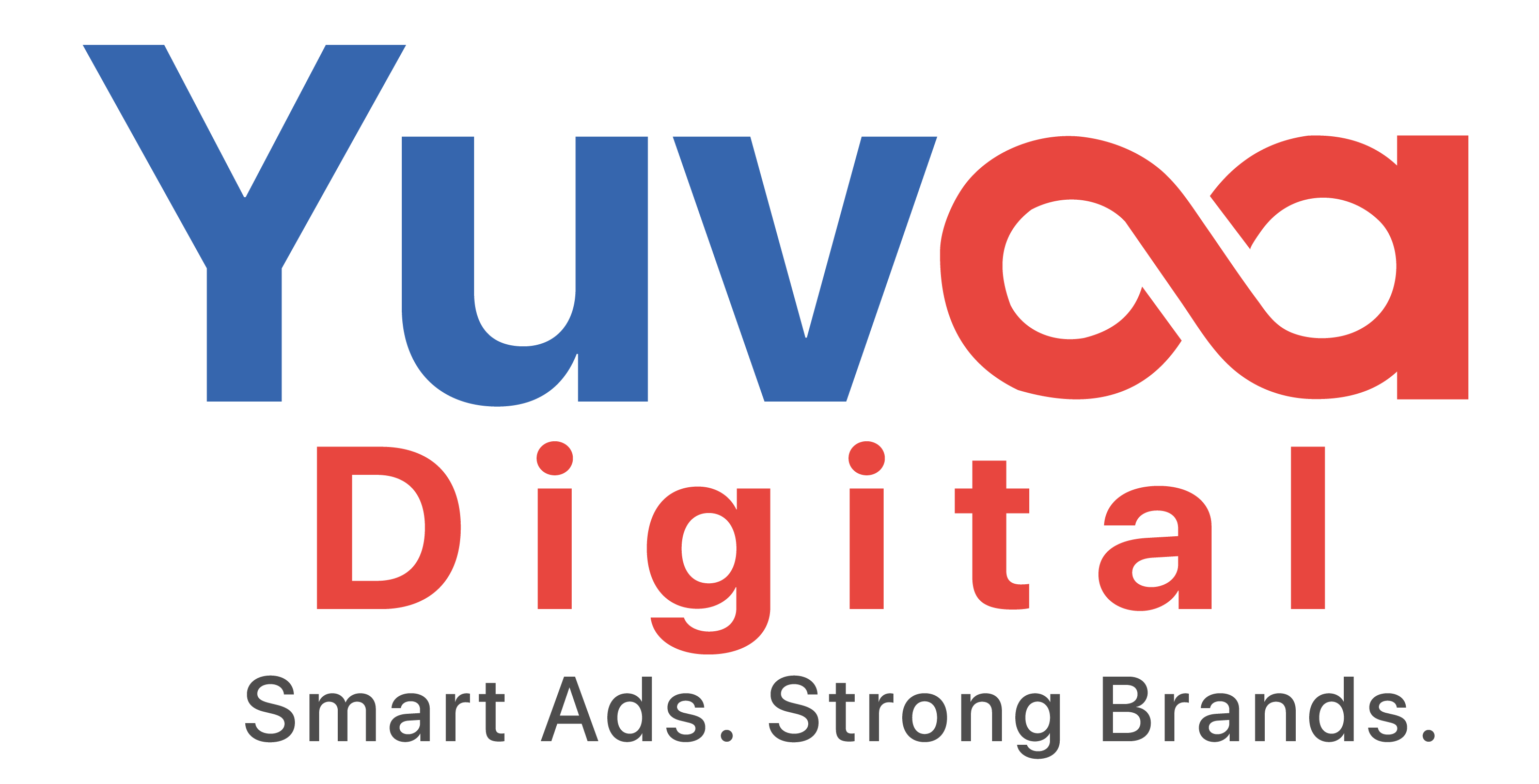 Yuvaa Digital Logo